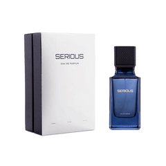 Al-Majed Oud Serious Eau De Parfum - 100ml Perfume - XOXO cosmetics