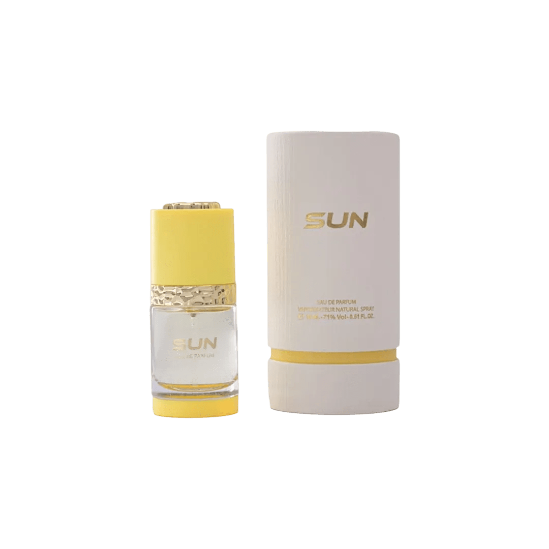 Al-Majed Oud Sun Eau De Perfume - 15ml Perfume - XOXO cosmetics
