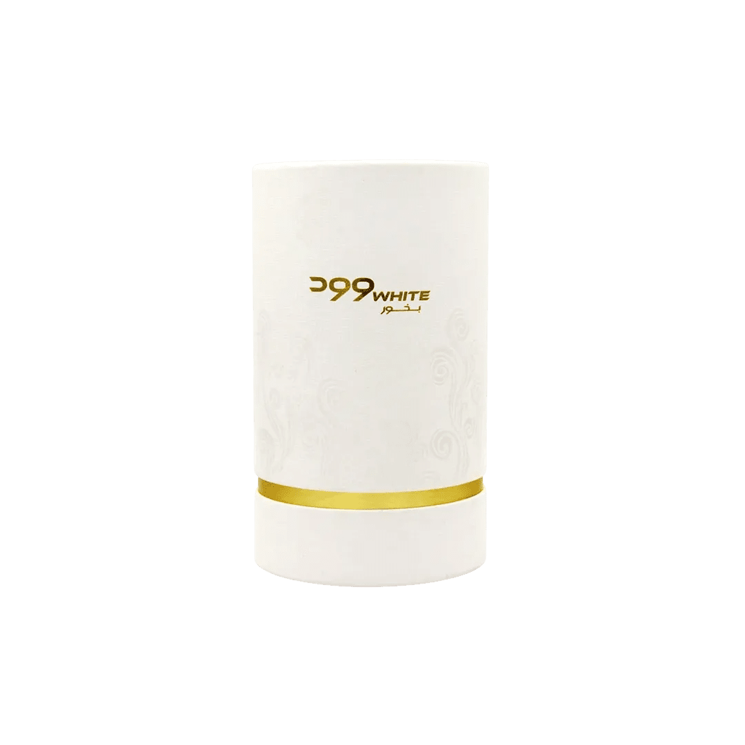 Al-Majed Oud Wood White Incense - 35gm Bakhoor - XOXO cosmetics