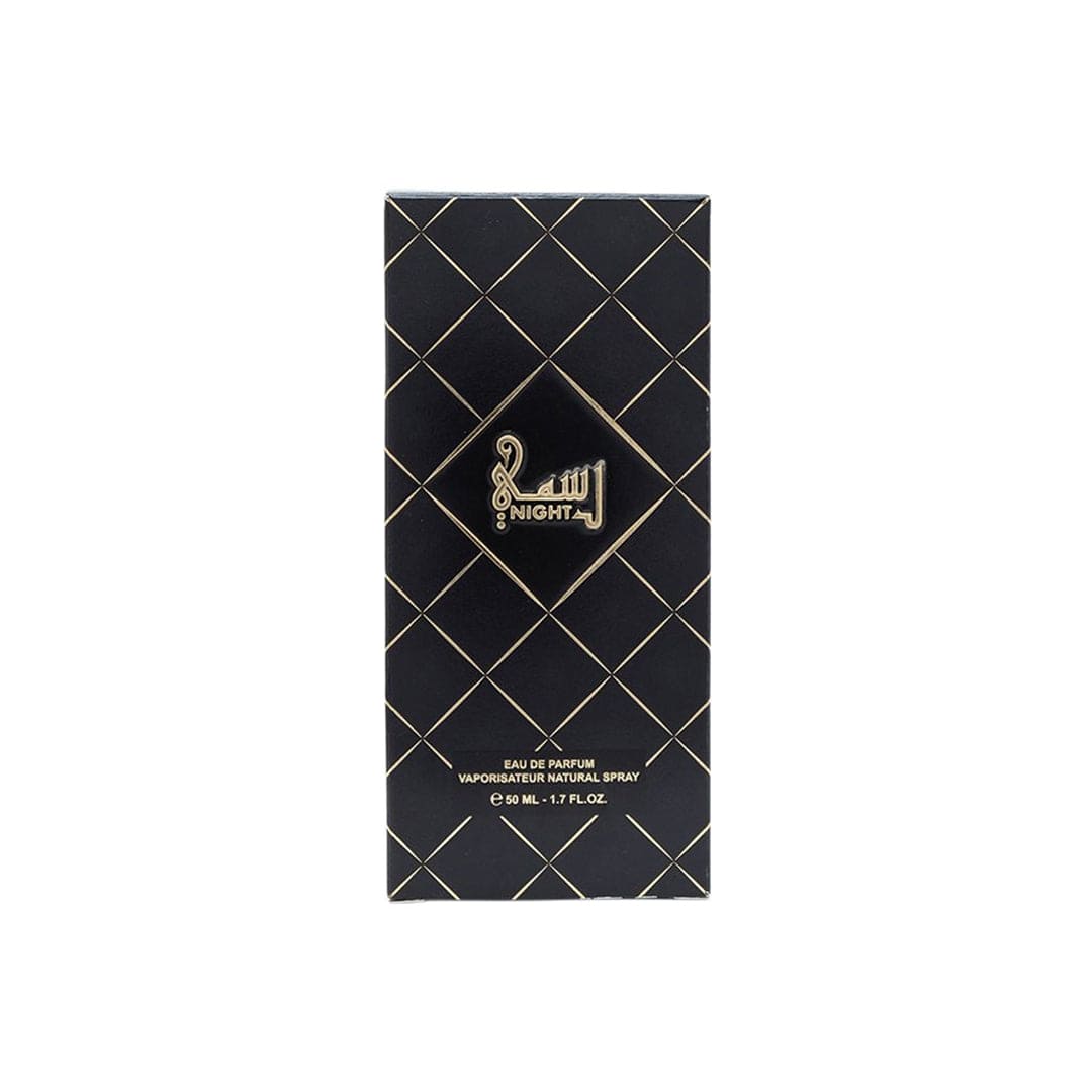 Al-Majed Rasmi Night Perfume Perfume - XOXO cosmetics