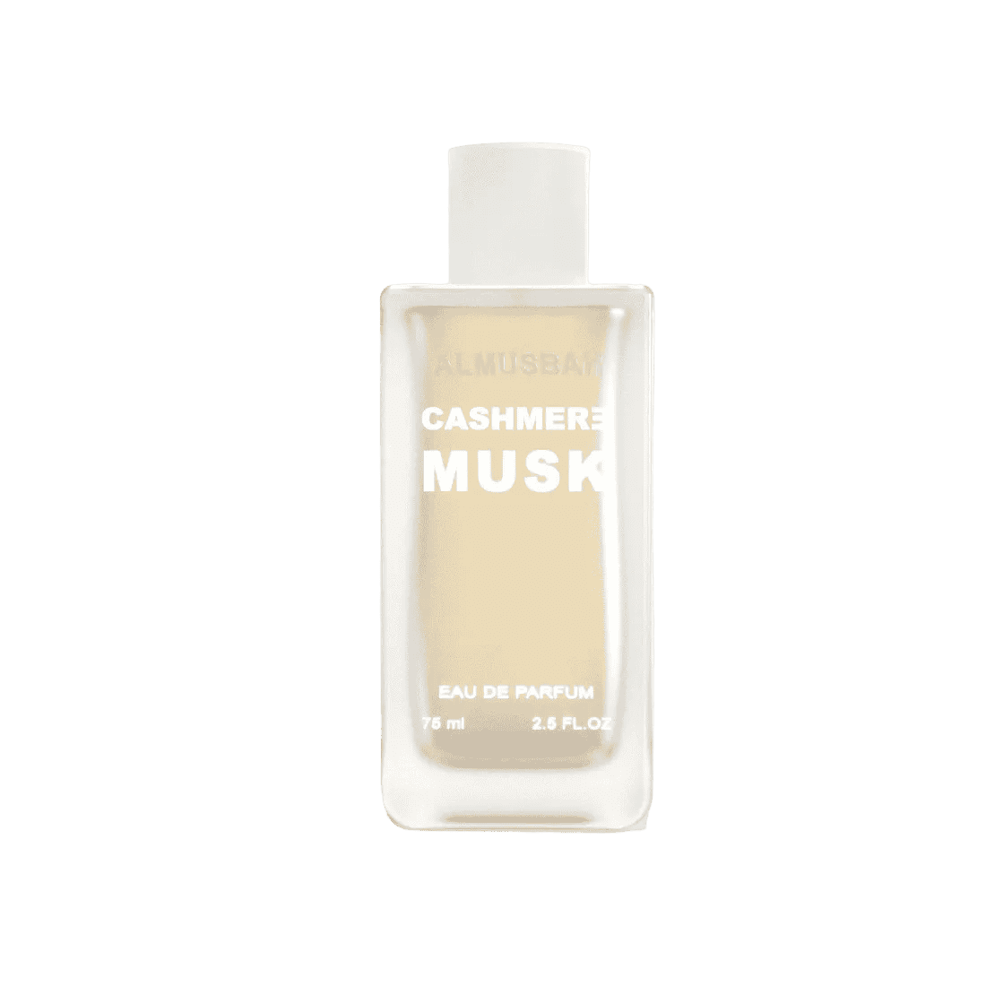 Al Musbah Blend Cashmere Musk Eau De Parfum - 75ml Perfume - XOXO cosmetics
