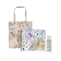 Al Musbah Blend Cashmere Musk Set Perfume Set - XOXO cosmetics