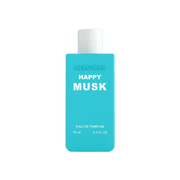 Al Musbah Blend Happy Musk Eau De Parfum - 75ml Perfume - XOXO cosmetics