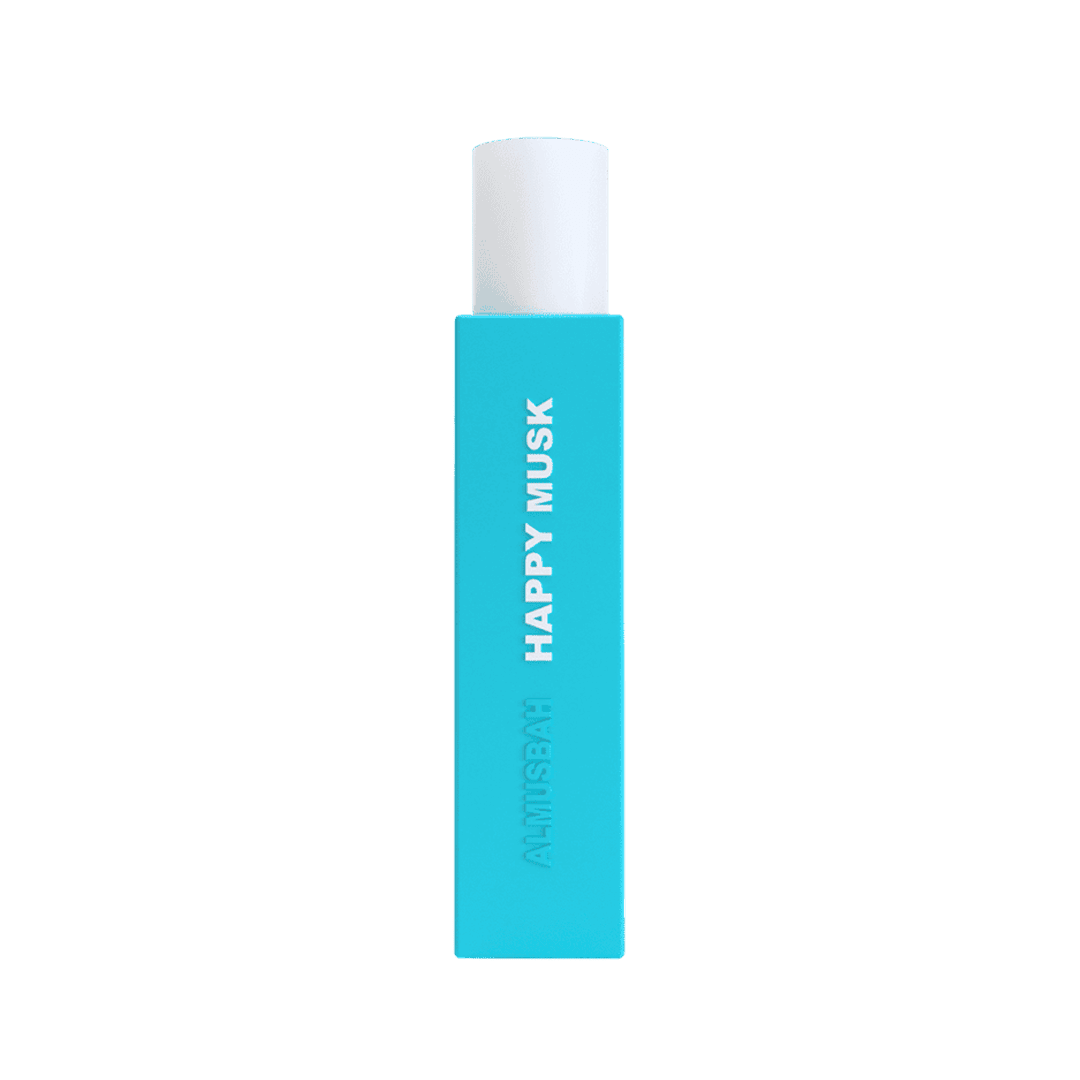 Al Musbah Blend Happy Musk Eau De Parfum - Mini Size Perfume - XOXO cosmetics