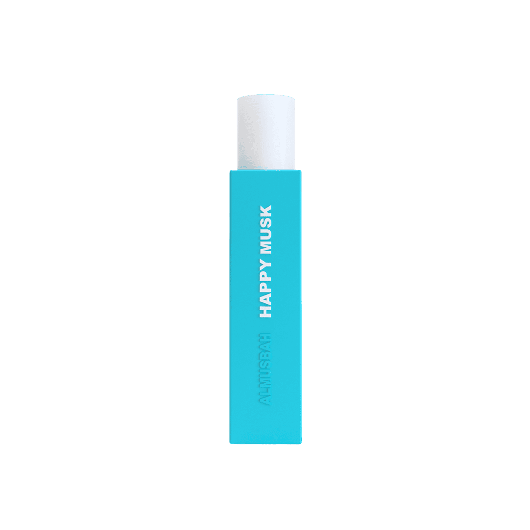 Al Musbah Blend Happy Musk Eau De Parfum Perfume - XOXO cosmetics