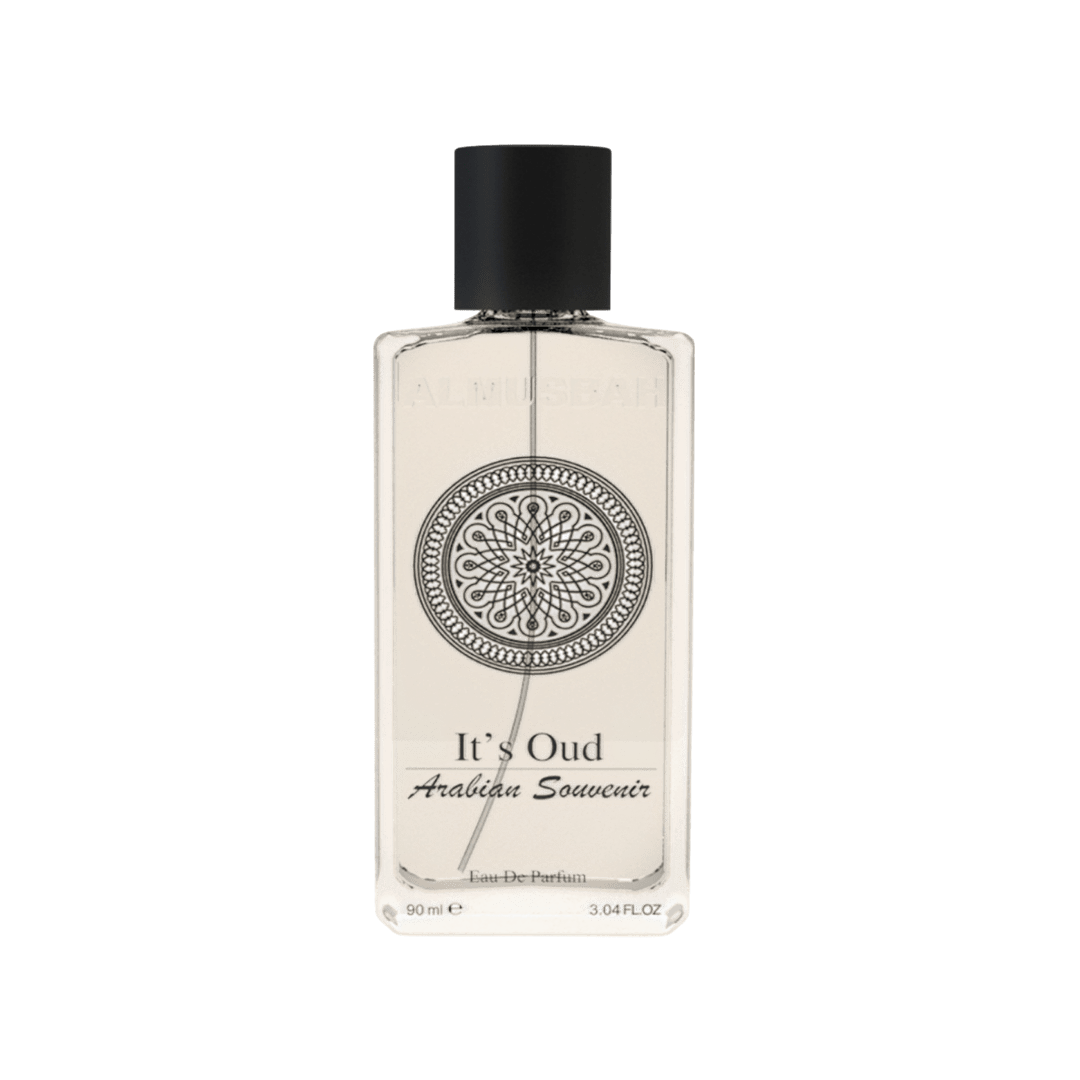 Al Musbah Blend It's Oud Arabian Souvenir Eau De Parfum - 90ml Perfume - XOXO cosmetics