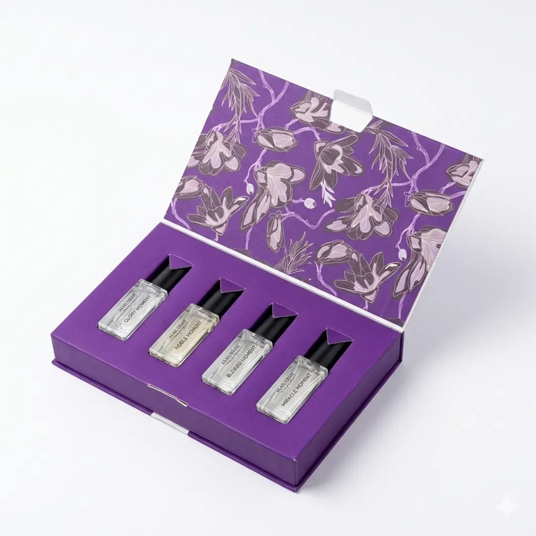 Al Musbah Blend Moment Collection Discovery Set Perfume Set - XOXO cosmetics