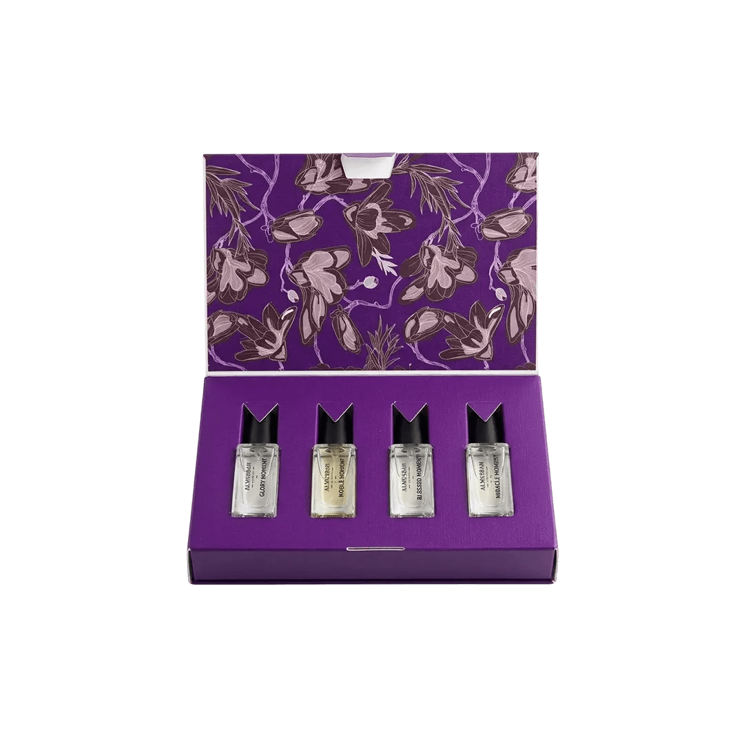 Al Musbah Blend Moment Collection Discovery Set Perfume Set - XOXO cosmetics