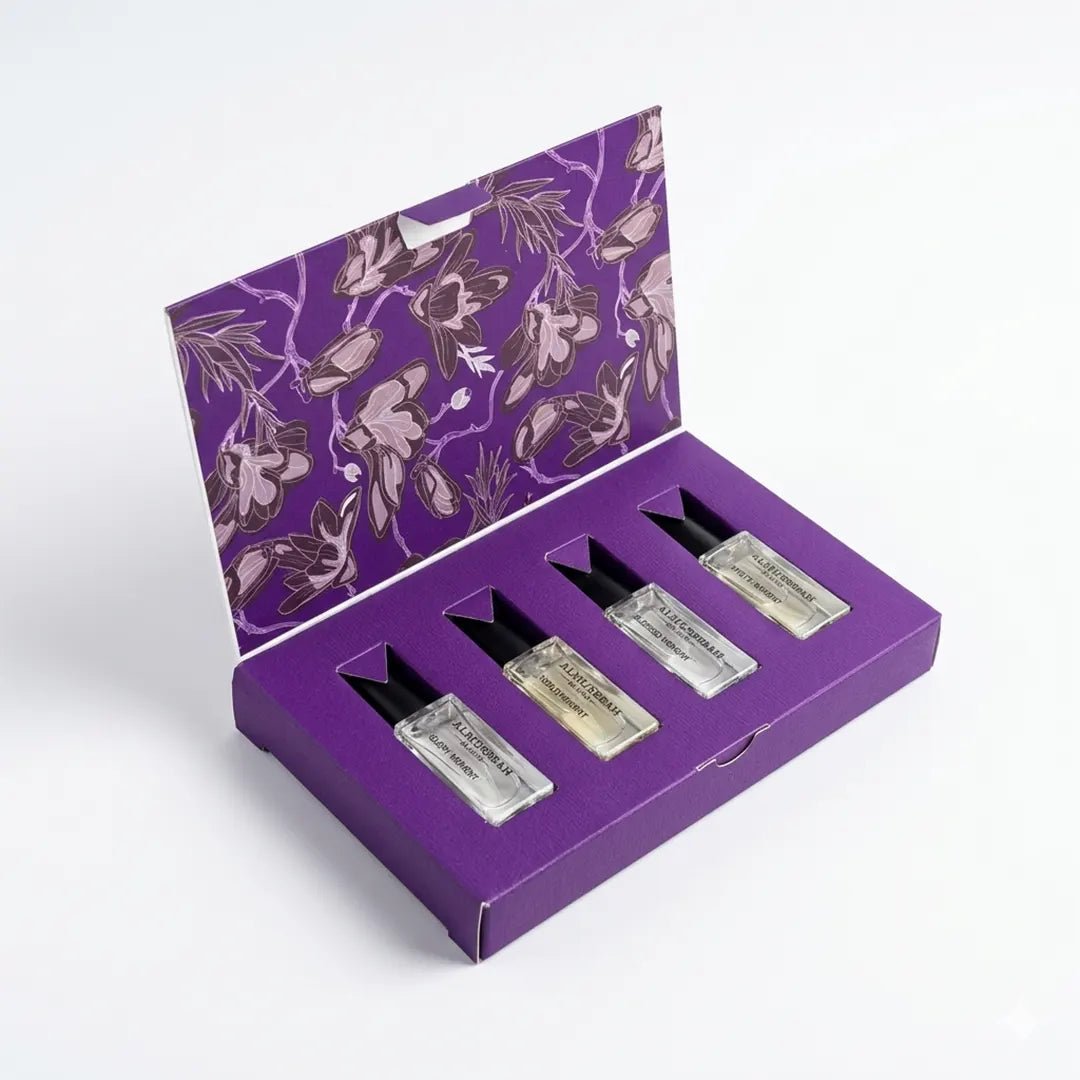 Al Musbah Blend Moment Collection Discovery Set Perfume Set - XOXO cosmetics