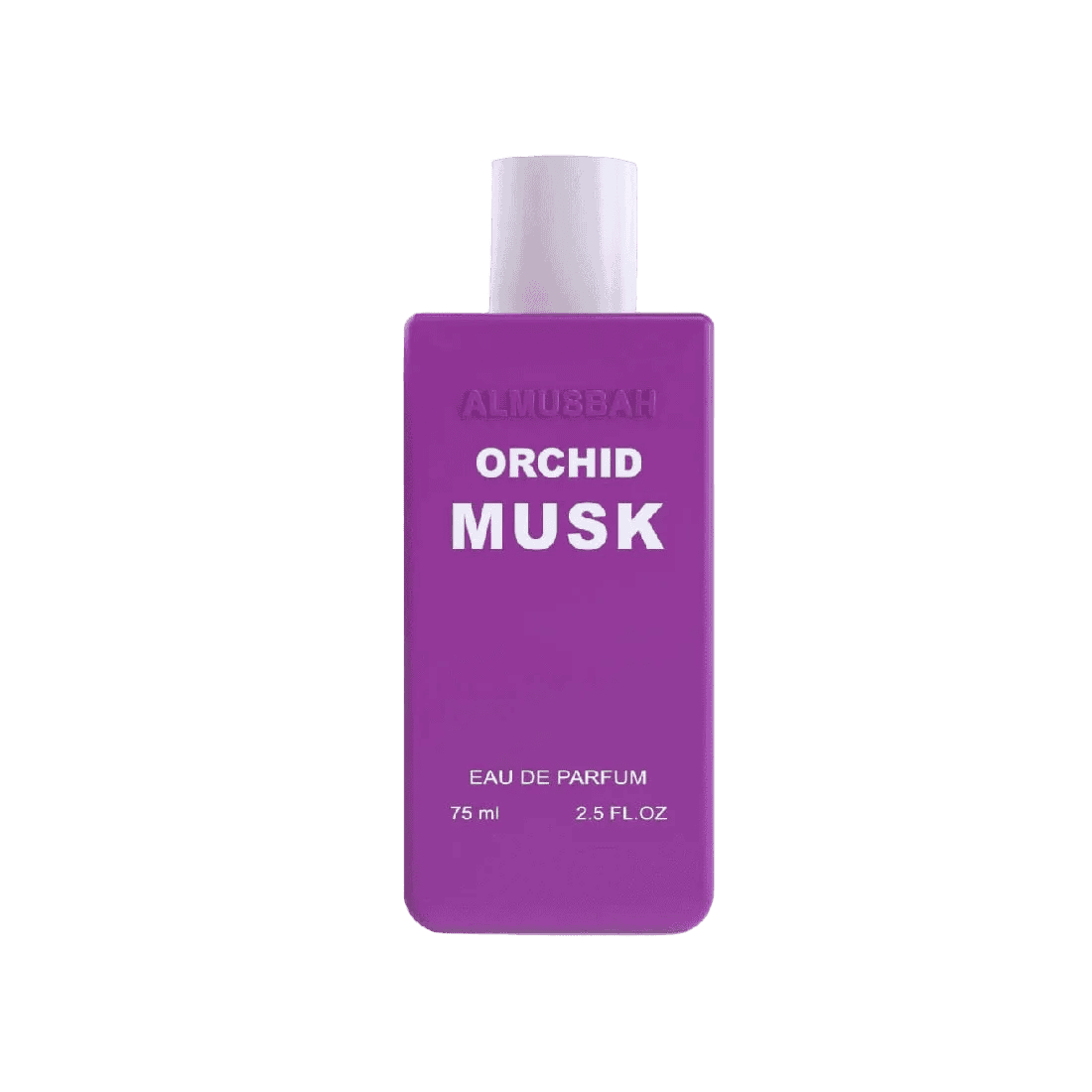 Al Musbah Blend Orchid Musk Eau De Parfum - 75ml Perfume - XOXO cosmetics