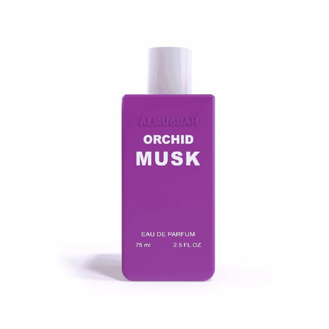 Al Musbah Blend Orchid Musk Eau De Parfum - 75ml Perfume - XOXO cosmetics