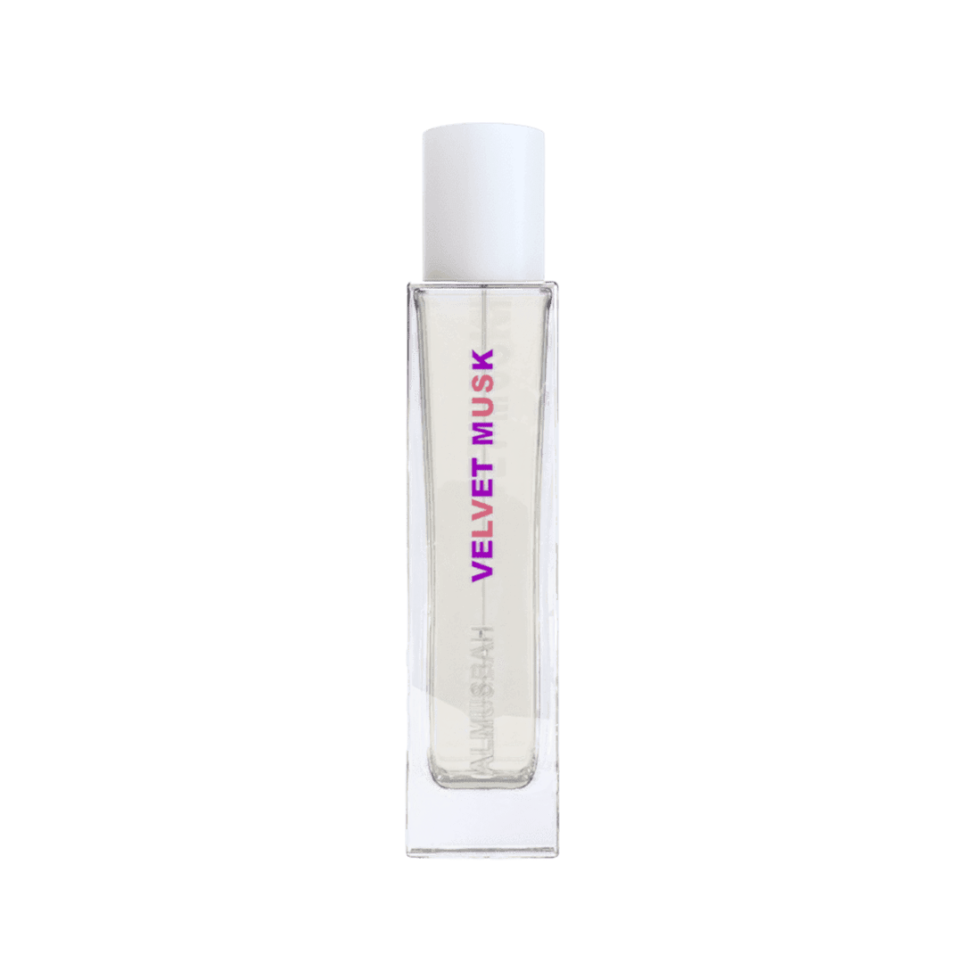Al Musbah Blend Velvet Musk Eau De Parfum - Mini Size Perfume - XOXO cosmetics