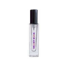 Al Musbah Blend Velvet Musk Eau De Parfum - Mini Size Perfume - XOXO cosmetics