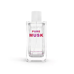 Al Musbah Pure Musk Eau De Parfum - 75ml Perfume - XOXO cosmetics
