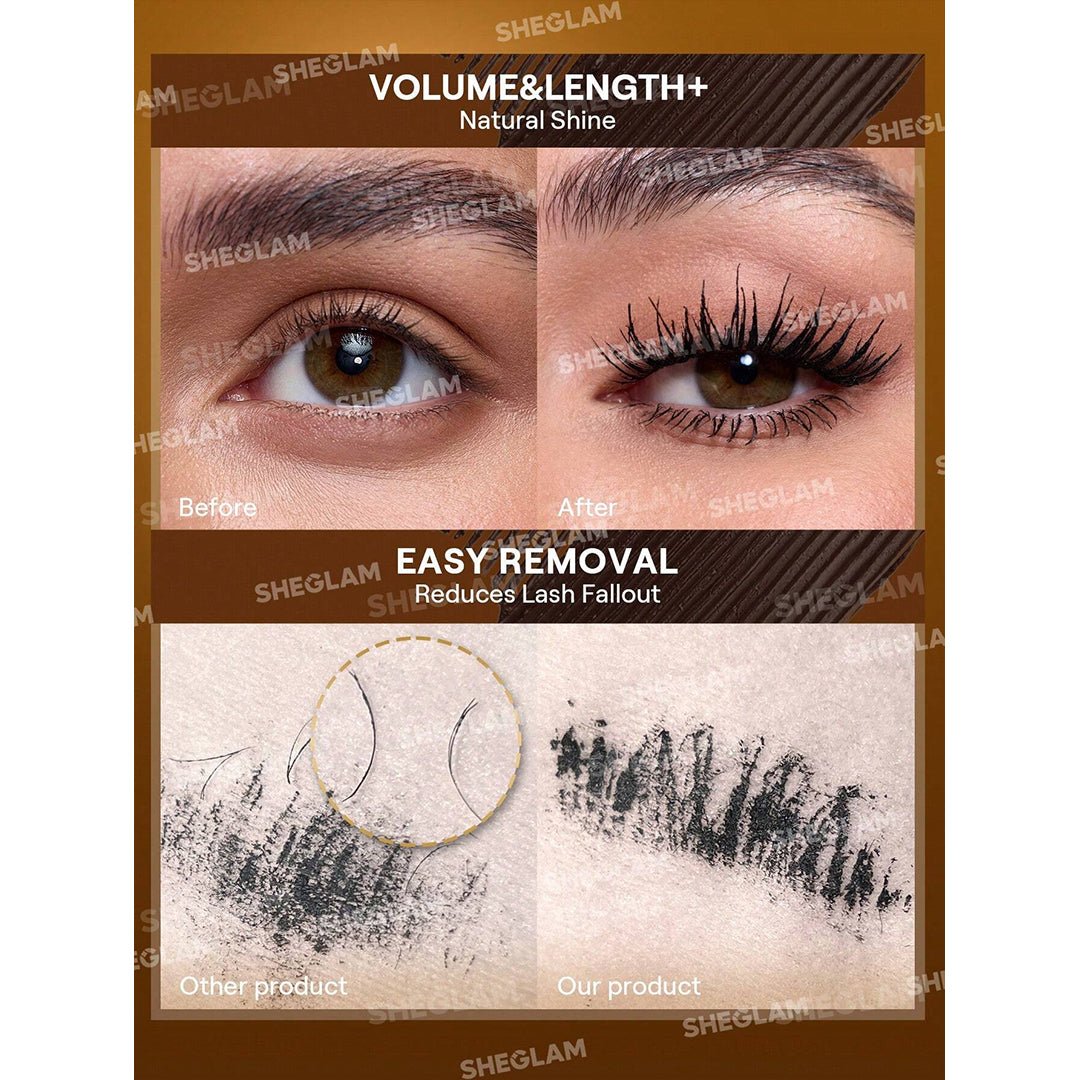 All-In-One 24k Multi-Effect Mascara Mascara - XOXO cosmetics