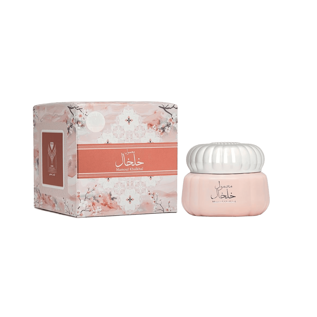 Almas Perfume Maamoul Khalkhal - 60g Bakhoor - XOXO cosmetics