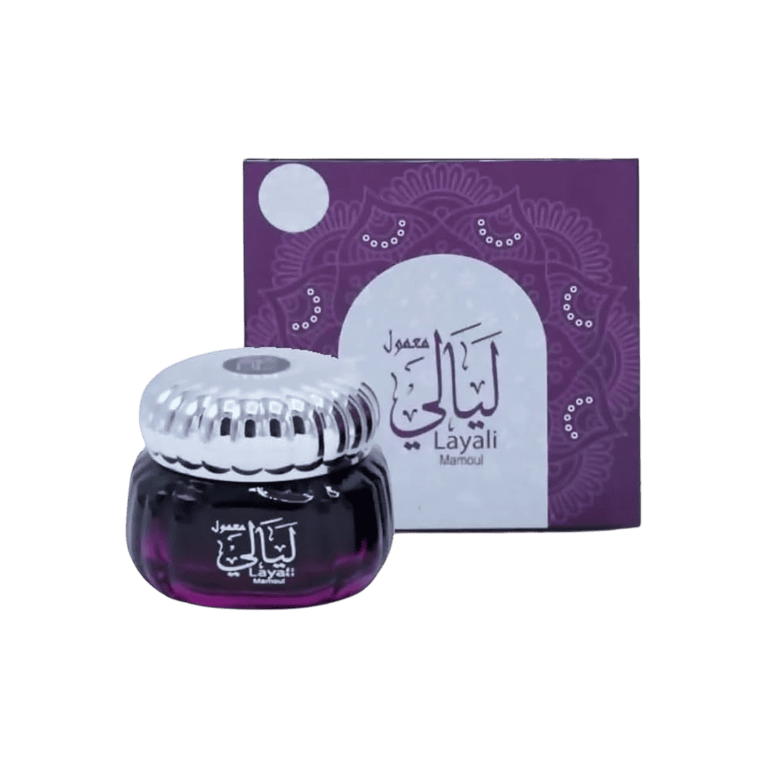 Almas Perfume Mamoul Layali - 60gm Bakhoor - XOXO cosmetics