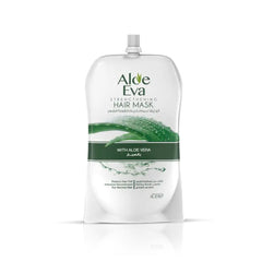 Aloe Eva Hair Mask with Aloe Vera Hair Mask - XOXO cosmetics