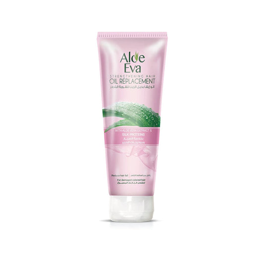 Aloe Eva Strengthening Hair Oil Replacement Oil Replacement - XOXO cosmetics