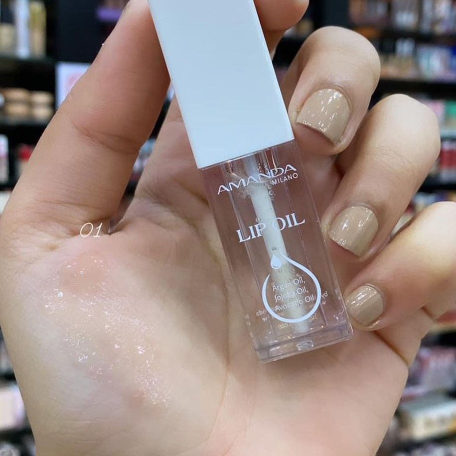 Amanda Lip Oil Lip Oil - XOXO cosmetics