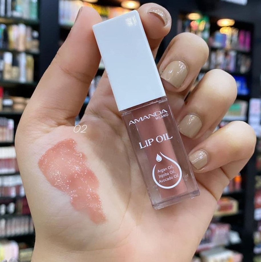 Amanda Lip Oil Lip Oil - XOXO cosmetics