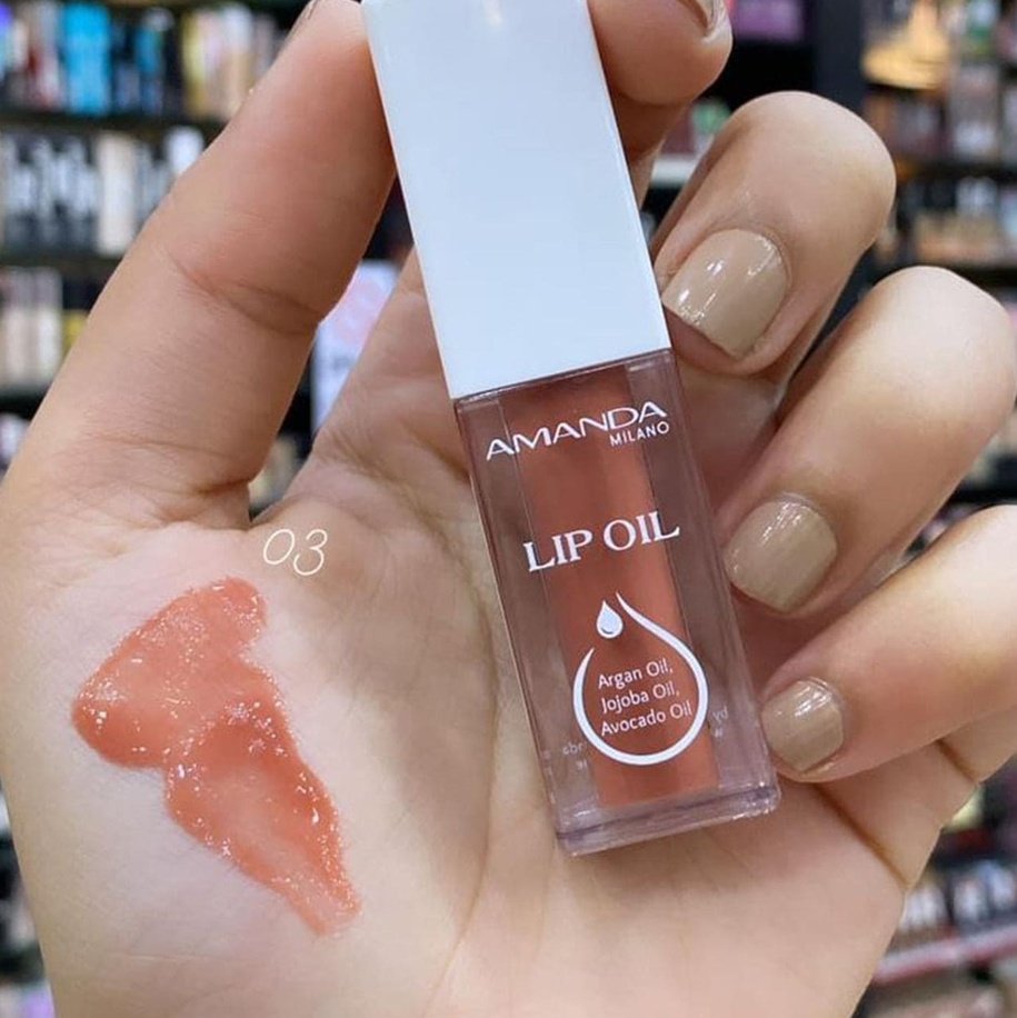 Amanda Lip Oil Lip Oil - XOXO cosmetics
