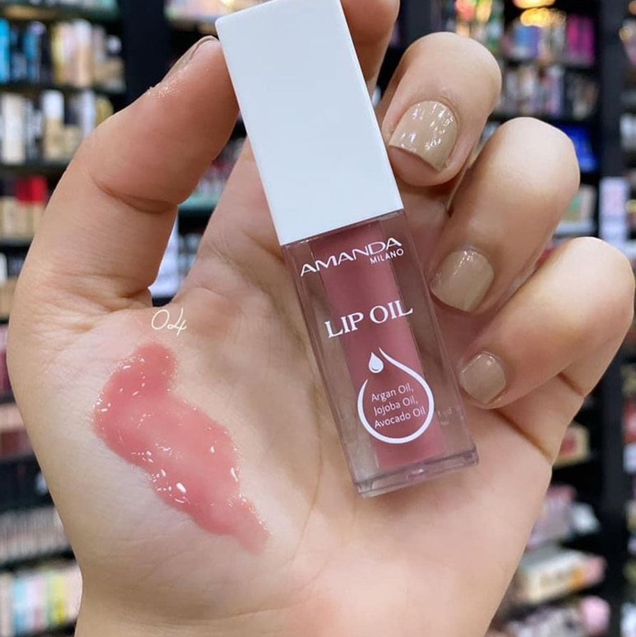 Amanda Lip Oil Lip Oil - XOXO cosmetics