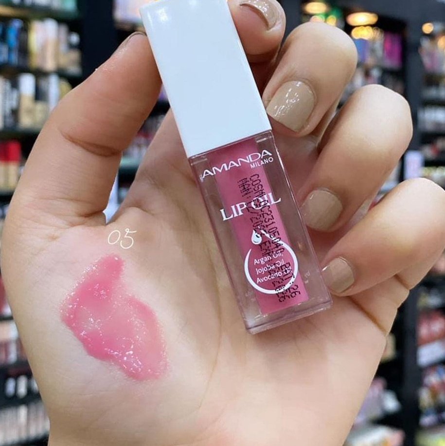 Amanda Lip Oil Lip Oil - XOXO cosmetics