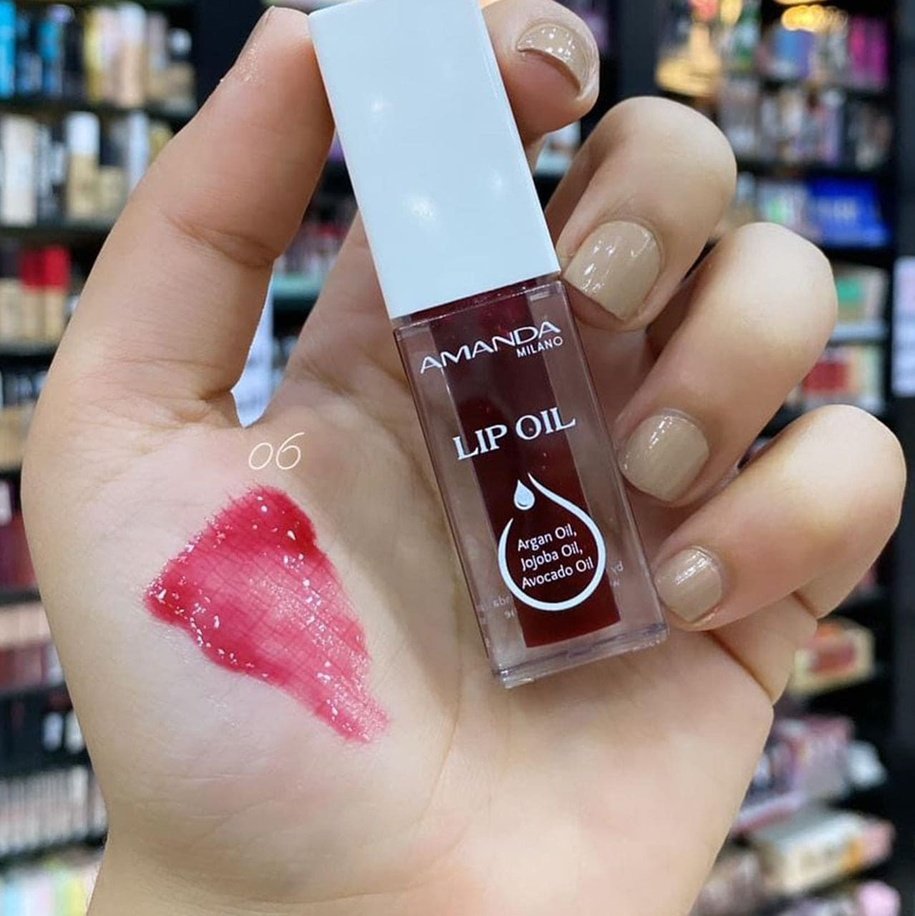 Amanda Lip Oil Lip Oil - XOXO cosmetics