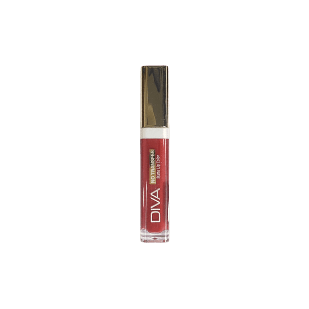 Amanda Milano Diva Matte Lip Color Lipstick - XOXO cosmetics
