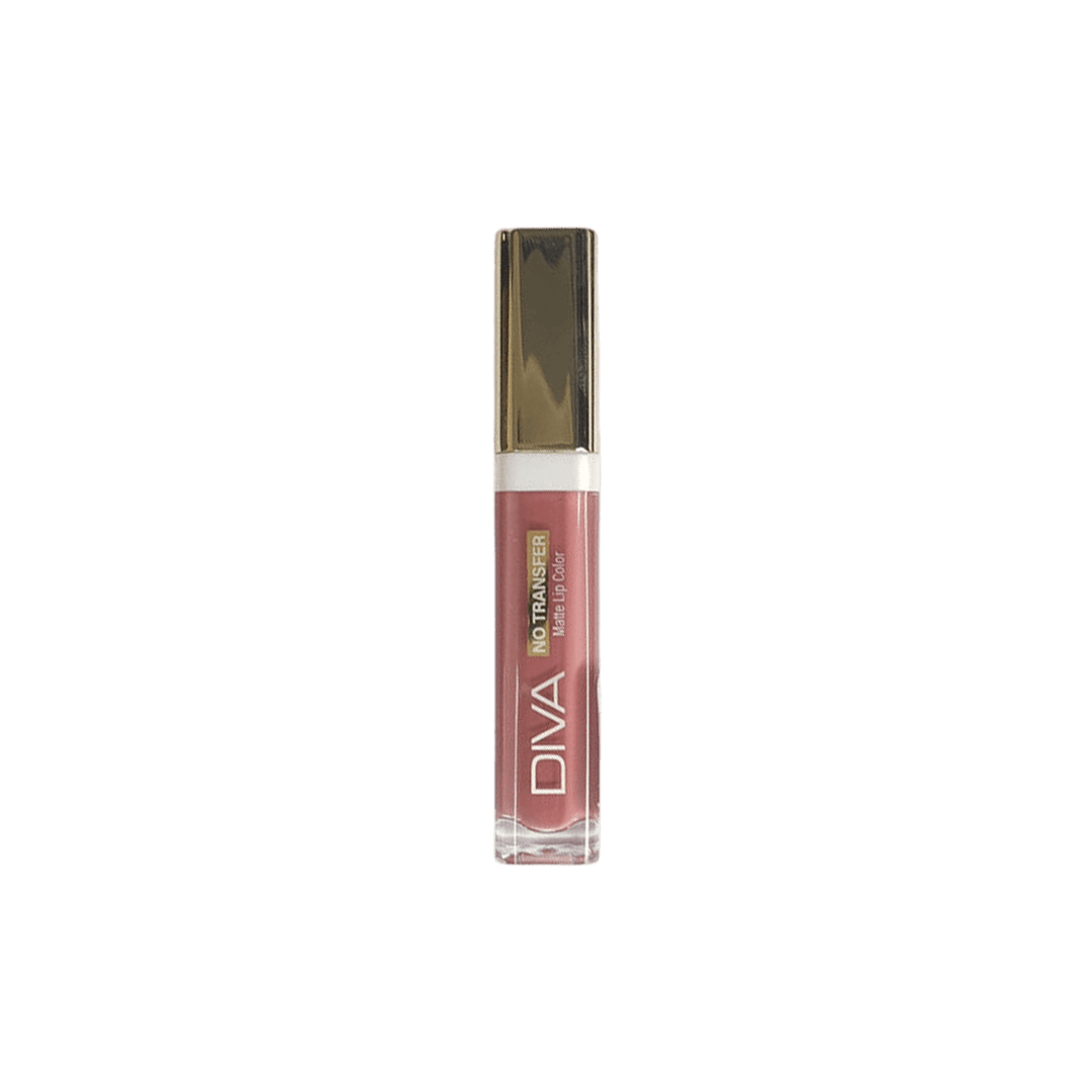 Amanda Milano Diva Matte Lip Color Lipstick - XOXO cosmetics