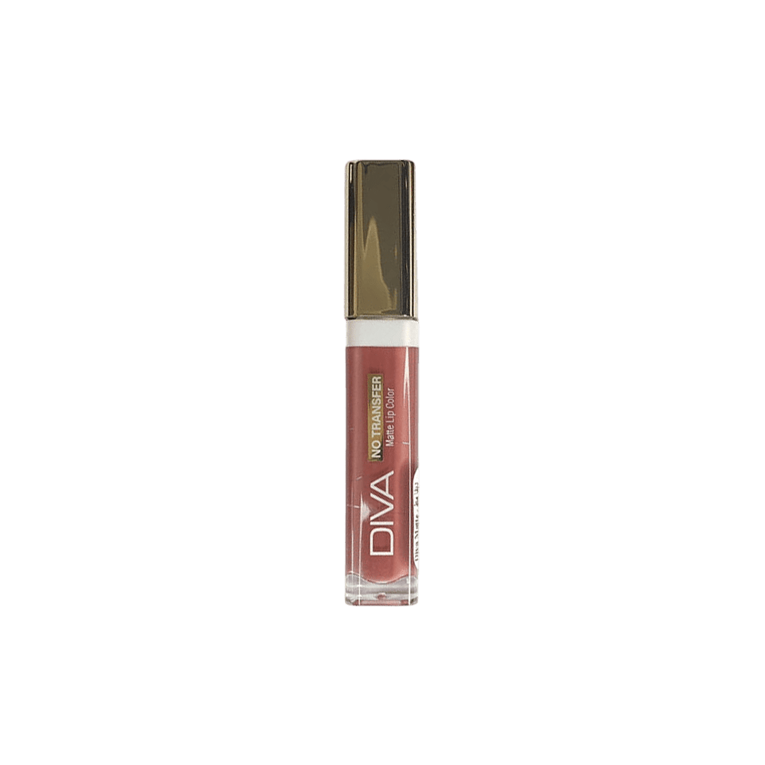 Amanda Milano Diva Matte Lip Color Lipstick - XOXO cosmetics