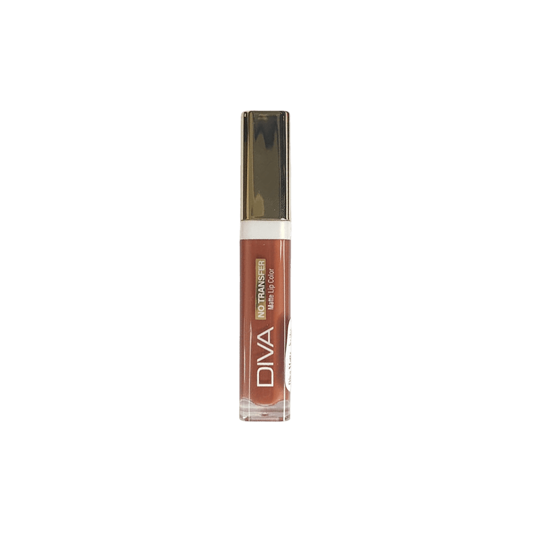 Amanda Milano Diva Matte Lip Color Lipstick - XOXO cosmetics