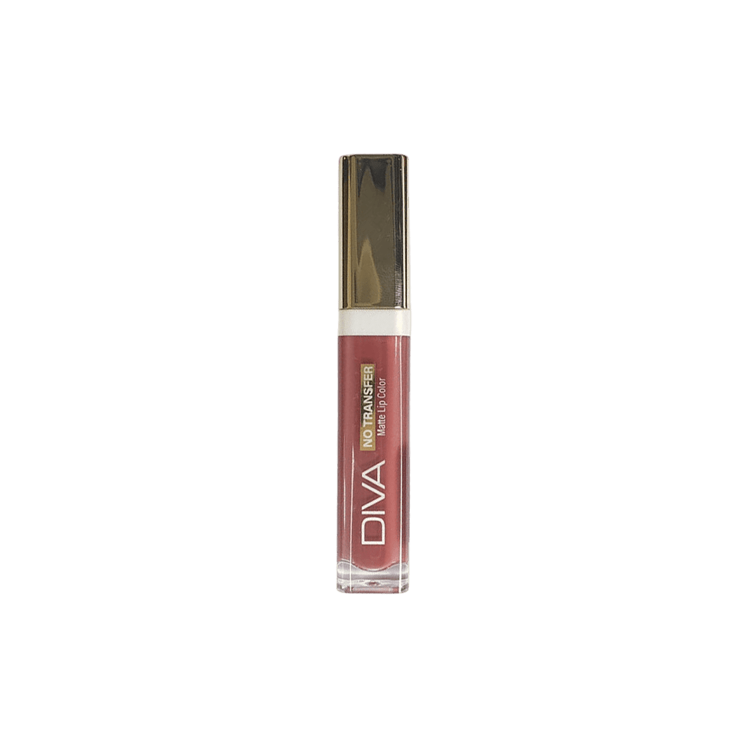 Amanda Milano Diva Matte Lip Color Lipstick - XOXO cosmetics