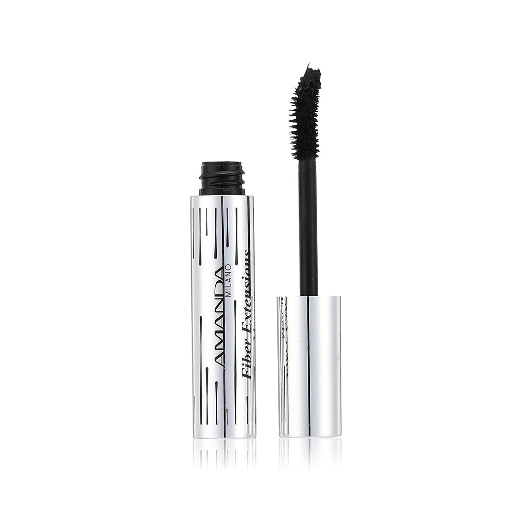 Amanda Milano Fiber Extensions Mascara Mascara - XOXO cosmetics