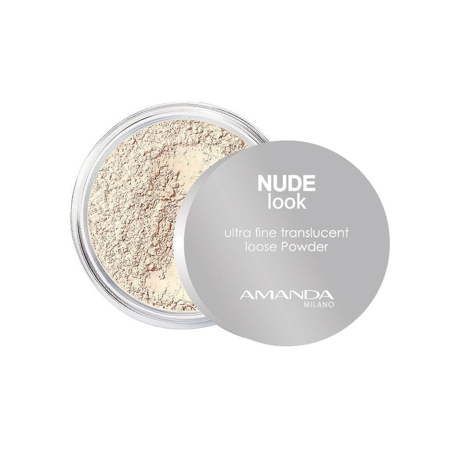 Amanda Nude Nation Loose Powder Powder - XOXO cosmetics