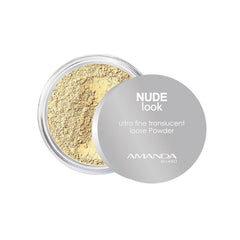 Amanda Nude Nation Loose Powder Powder - XOXO cosmetics