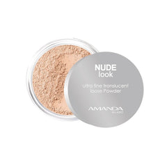 Amanda Nude Nation Loose Powder Powder - XOXO cosmetics