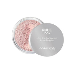 Amanda Nude Nation Loose Powder Powder - XOXO cosmetics