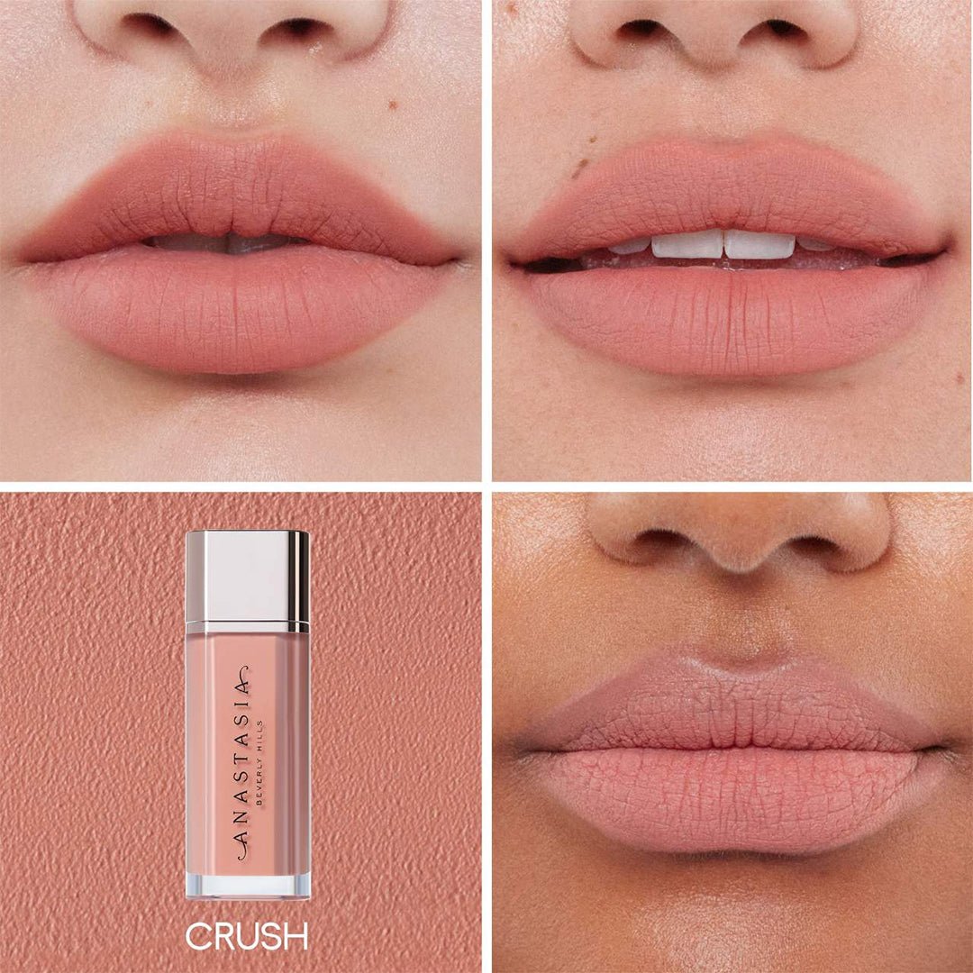 Anastasia Beverly Hills Lip Velvet Liquid Lipstick Liquid Lipstick - XOXO cosmetics