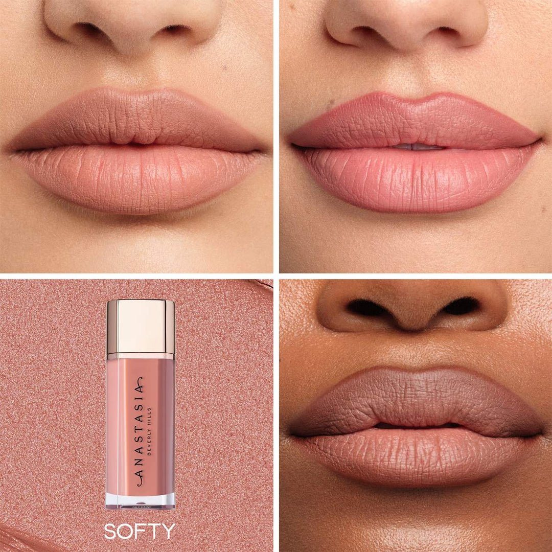 Anastasia Beverly Hills Lip Velvet Liquid Lipstick Liquid Lipstick - XOXO cosmetics