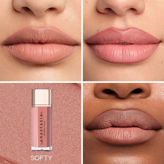 Anastasia Beverly Hills Lip Velvet Liquid Lipstick Liquid Lipstick - XOXO cosmetics