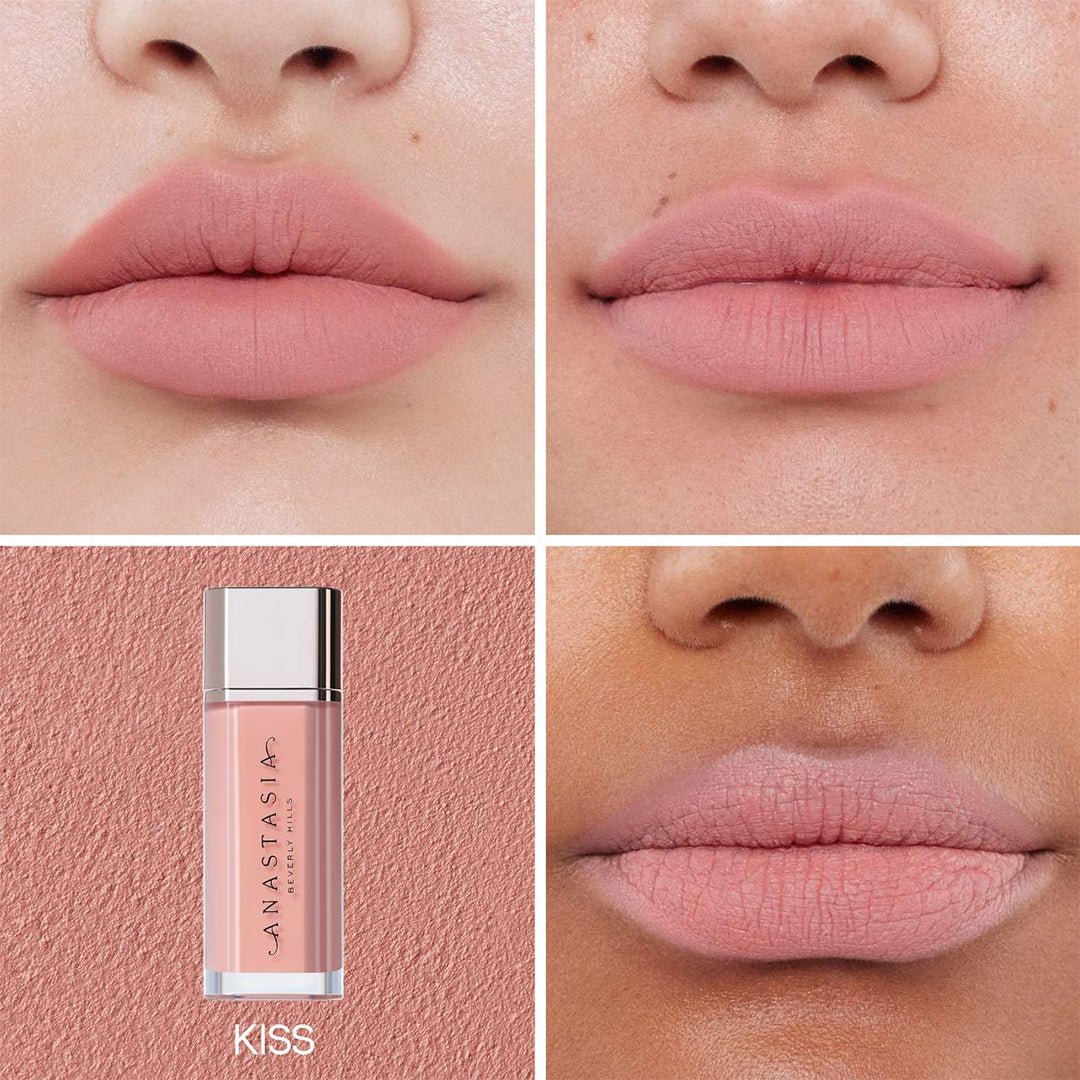 Anastasia Beverly Hills Lip Velvet Liquid Lipstick Liquid Lipstick - XOXO cosmetics