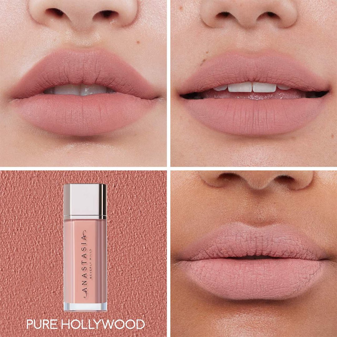 Anastasia Beverly Hills Lip Velvet Liquid Lipstick Liquid Lipstick - XOXO cosmetics