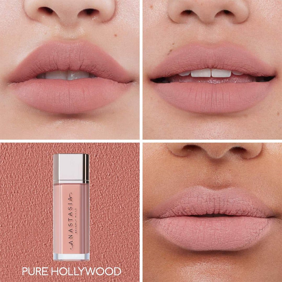 Anastasia Beverly Hills Lip Velvet Liquid Lipstick Liquid Lipstick - XOXO cosmetics
