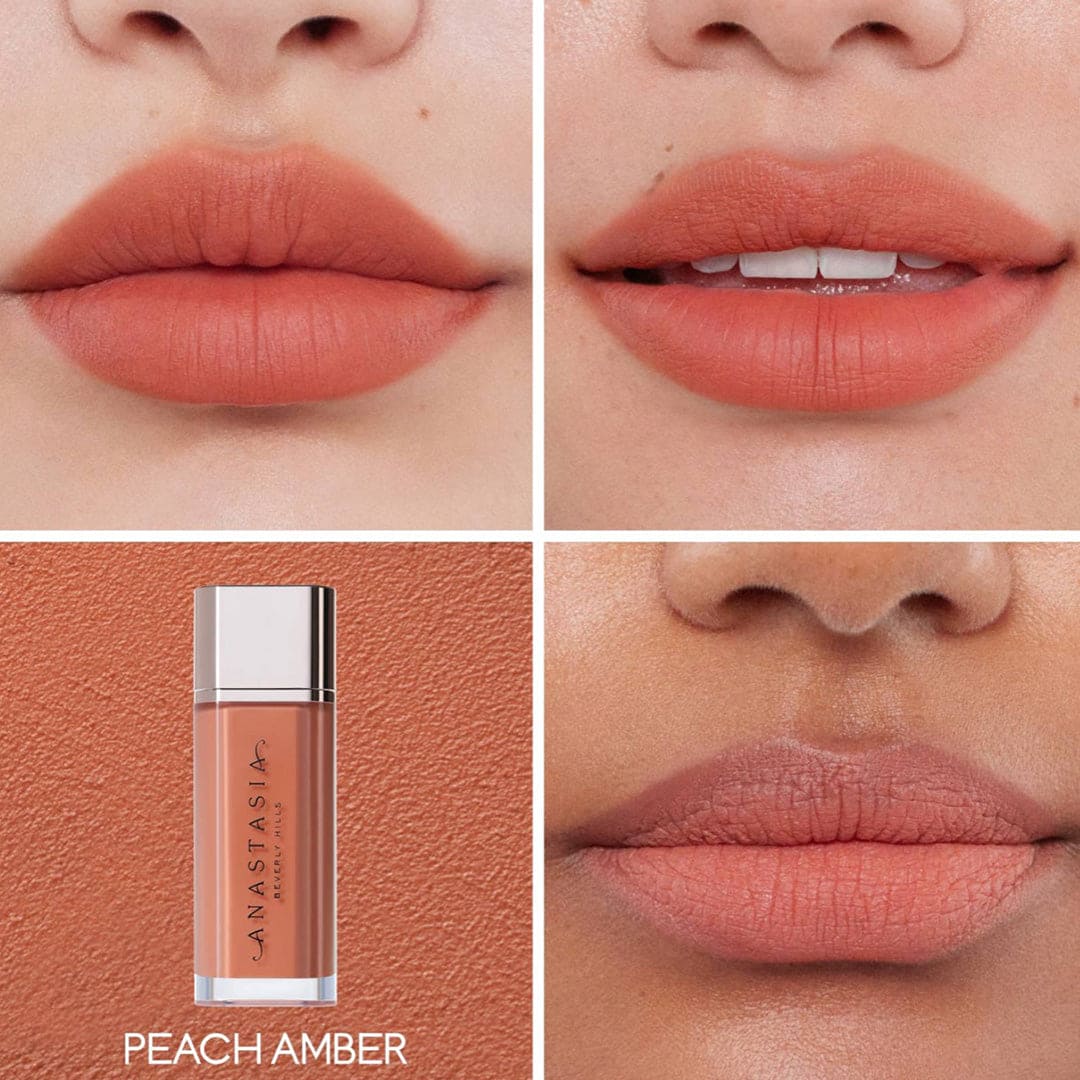 Anastasia Beverly Hills Lip Velvet Liquid Lipstick Liquid Lipstick - XOXO cosmetics