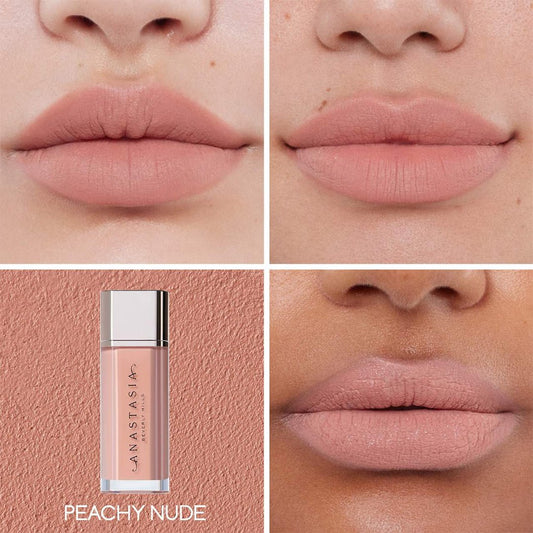 Anastasia Beverly Hills Lip Velvet Liquid Lipstick Liquid Lipstick - XOXO cosmetics
