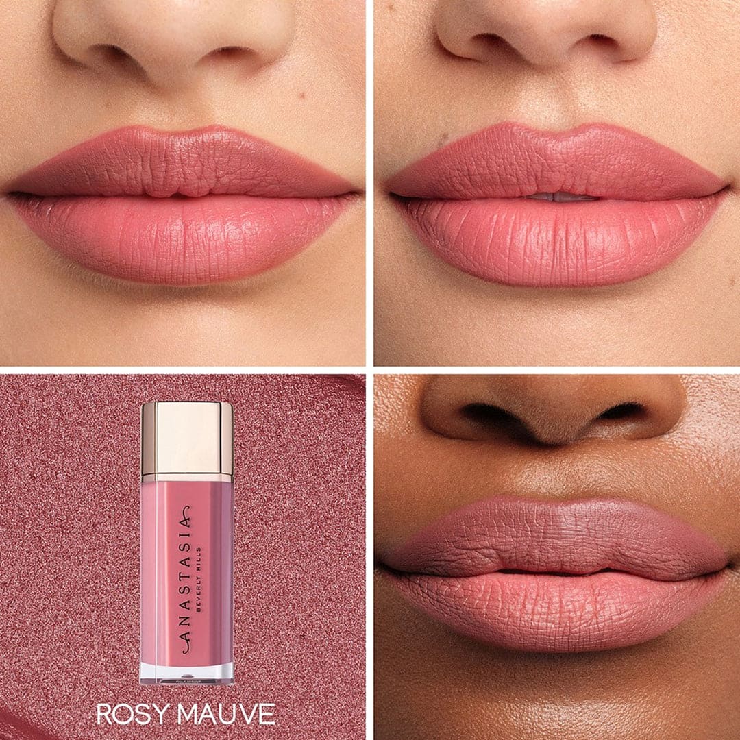 Anastasia Beverly Hills Lip Velvet Liquid Lipstick Liquid Lipstick - XOXO cosmetics
