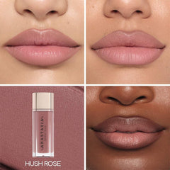 Anastasia Beverly Hills Lip Velvet Liquid Lipstick Liquid Lipstick - XOXO cosmetics