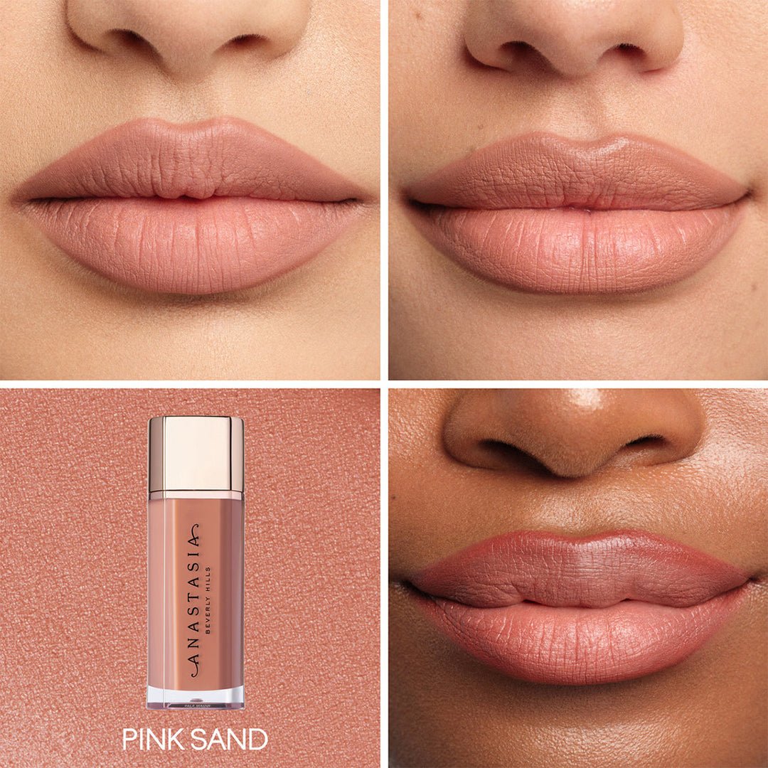 Anastasia Beverly Hills Lip Velvet Liquid Lipstick Liquid Lipstick - XOXO cosmetics